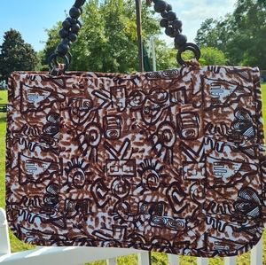 ANKARA PRINT TOTE BAG